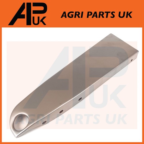 Bonnet side panel grill - grill, 14"
