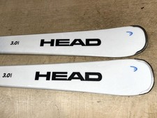 SKIS HEAD SHAPE 3.0 170 cm