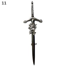 HW Scottish Thistle Kilt Pins