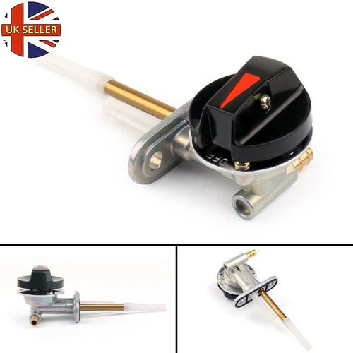 Gas tank fuel switch - tank,