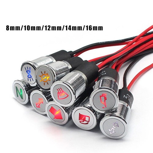16mm symbol led - ,
