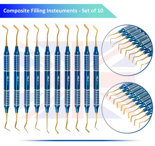 New set dental composite - of,