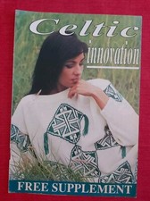 Knitting Machine Magazine Supplement-Celtic Innovation 