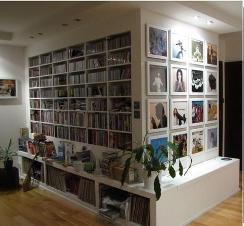 Vinyl record feature - feature,