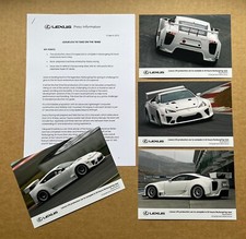 Lexus LFA Nurburgring 24 Hours