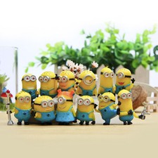 Set of 12PCS Despicable Me 2