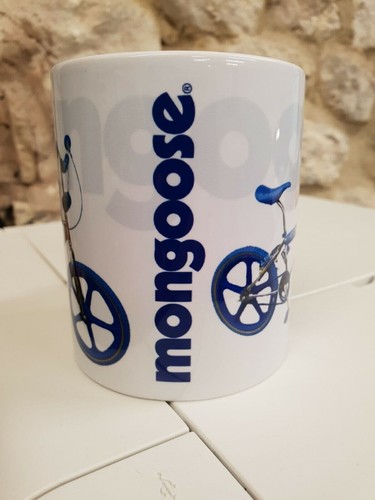 Mongoose supergoose bmx - supergoose, 1982