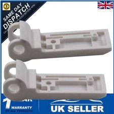 uk stock 2x Replacement dometic fridge freezer flap door hinges Part 241212511