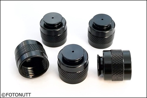 Hpa co2 paintball - tank, valve