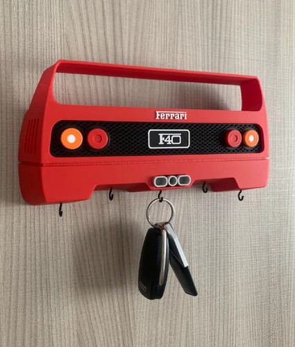 Ferrari f40 key - ferrari,