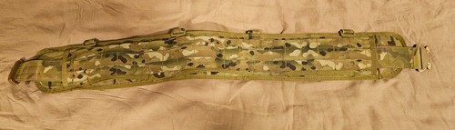 Hsgi battle belt - and, cobra
