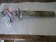 Carver Cascade 2 Water Heater
