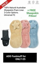 Universal Sheepskin Fleece