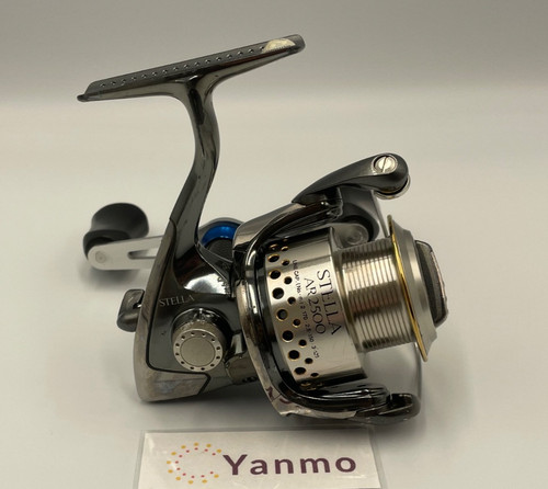 Shimano stella 2500 - stella, ar