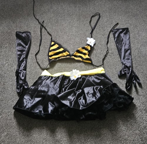 Ladies bumble bee fancy - bee,