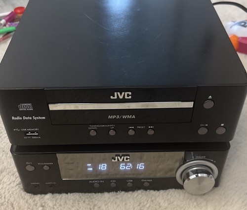 Jvc tb30 stereo fi - jvc, hi-fi