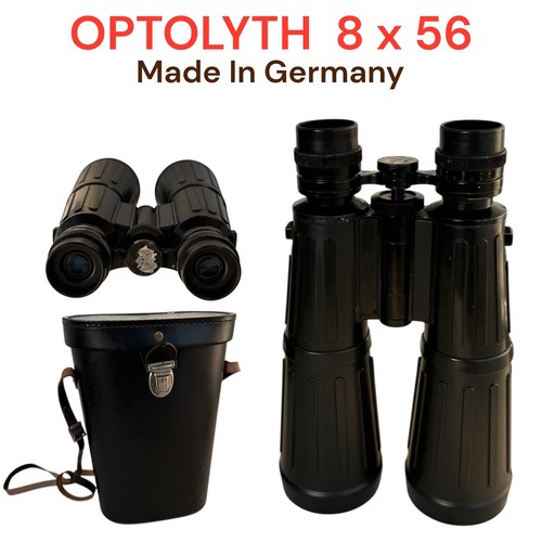 Vintage binoculars - binoculars,