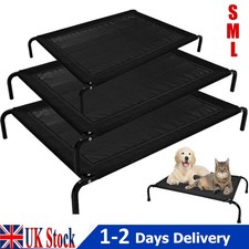 Premium Dog Pet Elevated Bed Raised Hammock Cat Dog Puppy Raised S/M/L Pet Beds