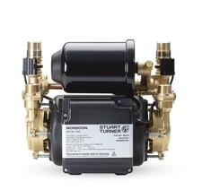 Stuart Turner - Monsoon