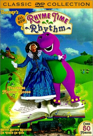 Barney rhyme time - barney's,