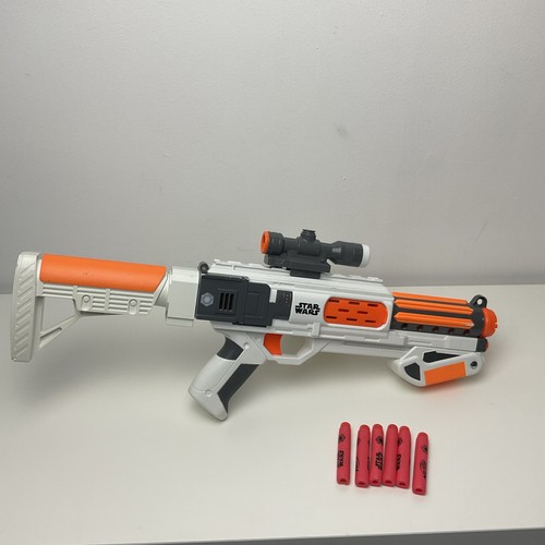 Nerf strike elite star wars - n-strike,