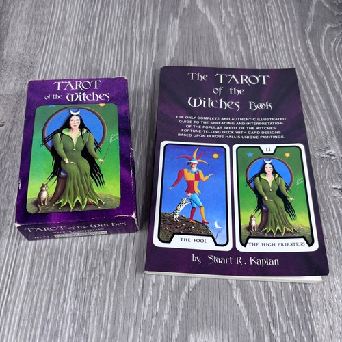 Tarot the witches - tarot,