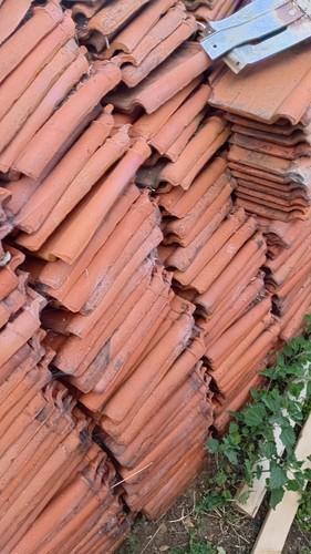 Reclaimed sterrberg terracotta - reclaimed,