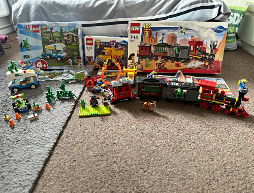 Lego toy story - lego, and