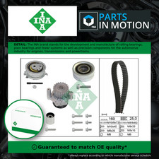 Timing Belt & Water Pump Kit