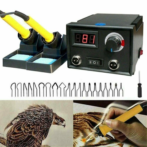 60w wood burning pen tool - 60w,