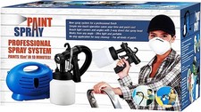 650W Professional Paint Spray