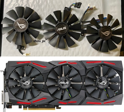 Gpu replacement cooler fan - replacement,