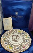 Royal Doulton HRH Charles and