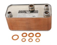 Grant 35 Plate Heat Exchanger MPCBS53 for Grant Boiler