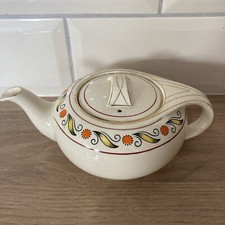 burleigh ware art deco Teapot
