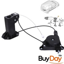 Spare Wheel Carrier Release Mechanism for Peugeot Bipper Fiat Fiorino 51910321