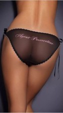 AGENT PROVOCATEUR BLACK KITY