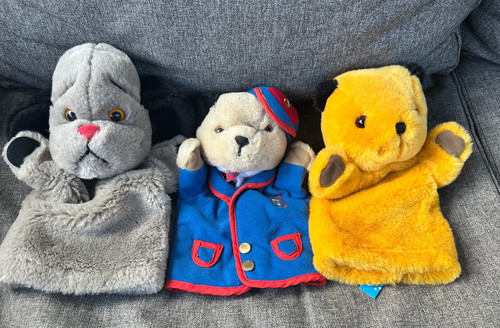 Sooty sweep scampi - scampi, hand