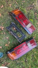 RX7 FC3S Tail Lights - S5 JDM With center garnish