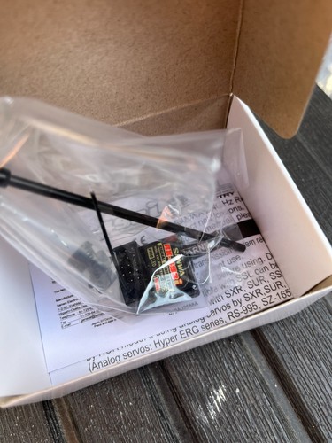 Sanwa 493i 4 channel - sanwa, rx-493i