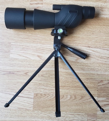 Spotting scope 75x60 zoom - scope,