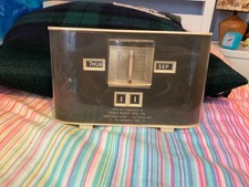 Vintage 1950s -60s  Plastic