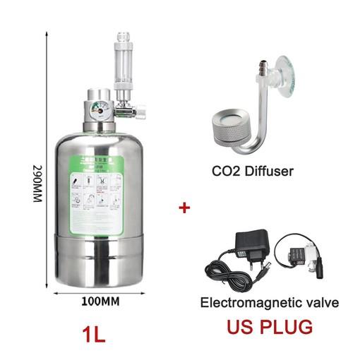 Aquarium plants cylinder co2 - cylinder,
