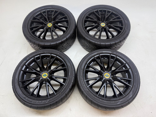 Genuine lotus exige - y, spoke