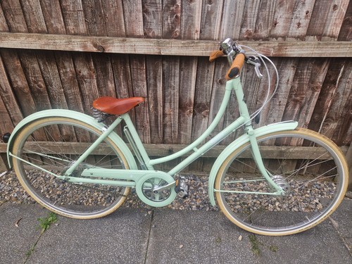 Pashley poppy bicycle 5 - pashley,