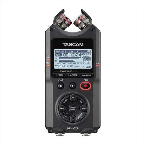 Tascam 40xp channel - tascam, 4-channel
