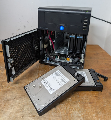 Proliant micro server - proliant,