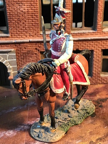 Del prado cavalry the - del,