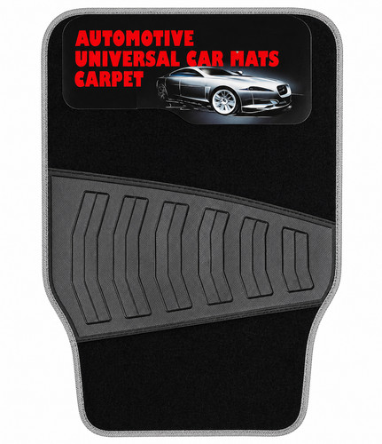 Universal car floor mats - universal,