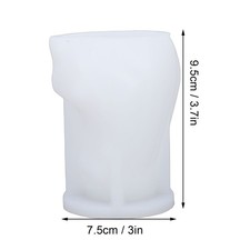 Mom Baby Silicone Mold For